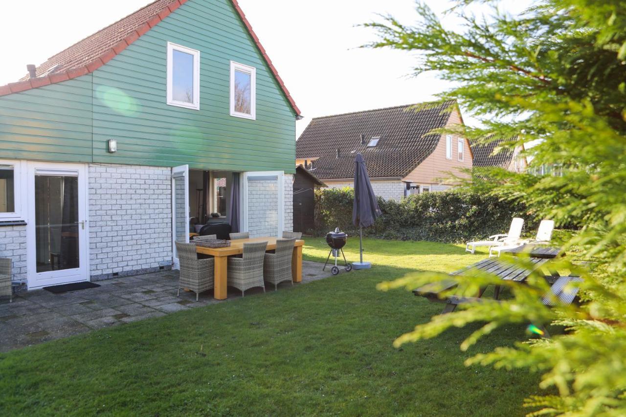 Vakantiewoning 114 In Villapark De Oesterbaai Вемелдинге Экстерьер фото