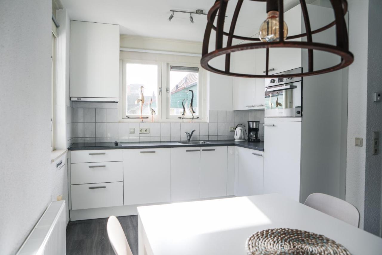 Vakantiewoning 114 In Villapark De Oesterbaai Вемелдинге Экстерьер фото