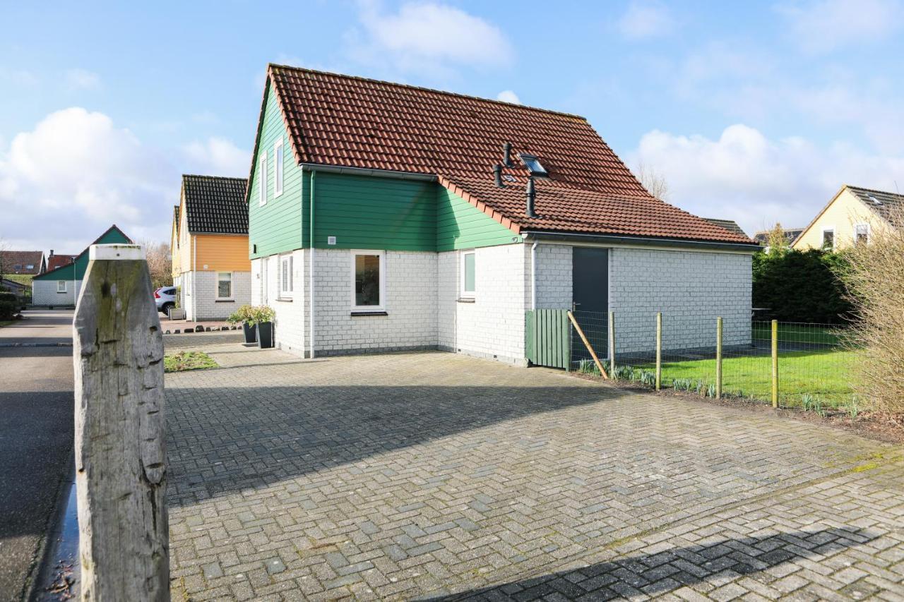 Vakantiewoning 114 In Villapark De Oesterbaai Вемелдинге Экстерьер фото