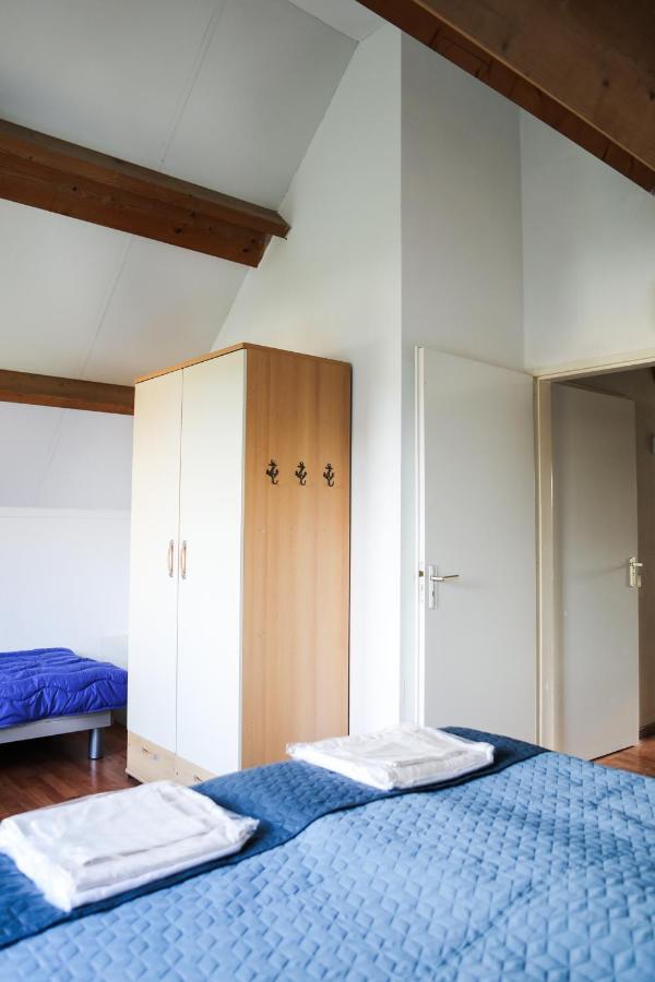 Vakantiewoning 114 In Villapark De Oesterbaai Вемелдинге Экстерьер фото