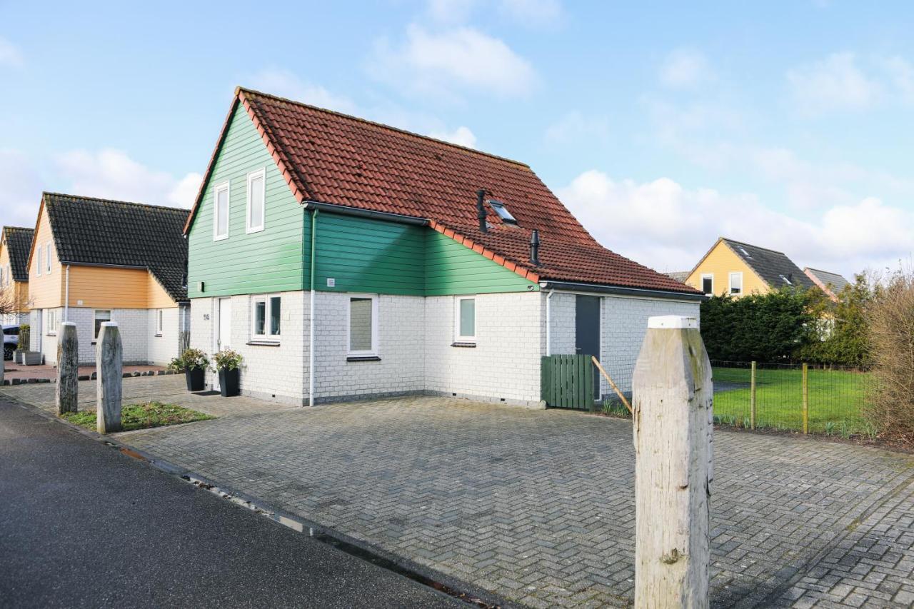 Vakantiewoning 114 In Villapark De Oesterbaai Вемелдинге Экстерьер фото